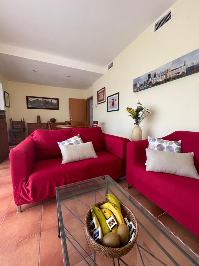 Apartamento Panoramica Golf San Jorge  Exterior foto