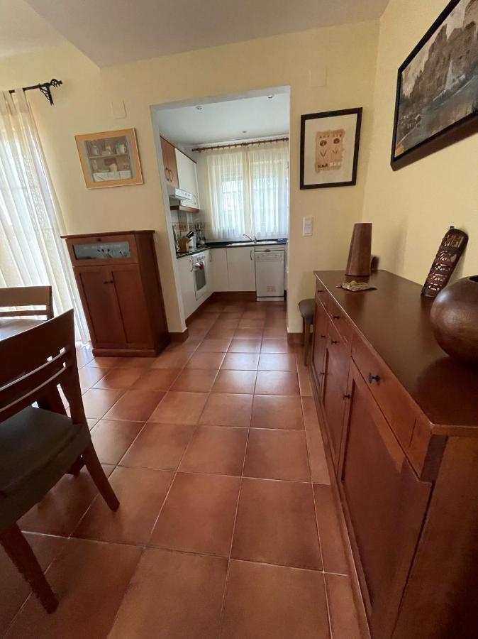 Apartamento Panoramica Golf San Jorge  Exterior foto